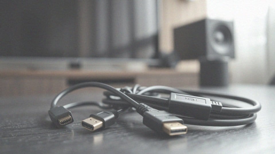 Jakie adaptery są potrzebne do MHL?