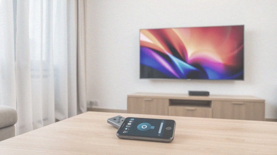Jak korzystać z funkcji Chromecast w telewizorze Android TV?
