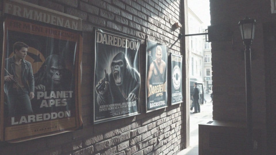 Jakie inne znane filmy z udziałem Michaela Clarke'a Duncana?