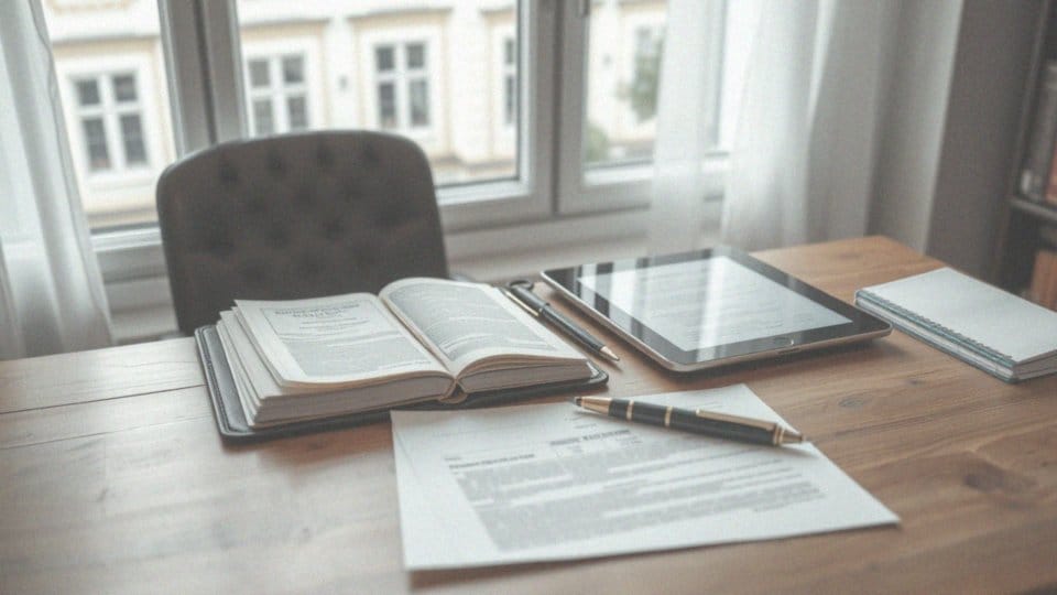 Akt notarialny a wpis do księgi wieczystej – kluczowe różnice