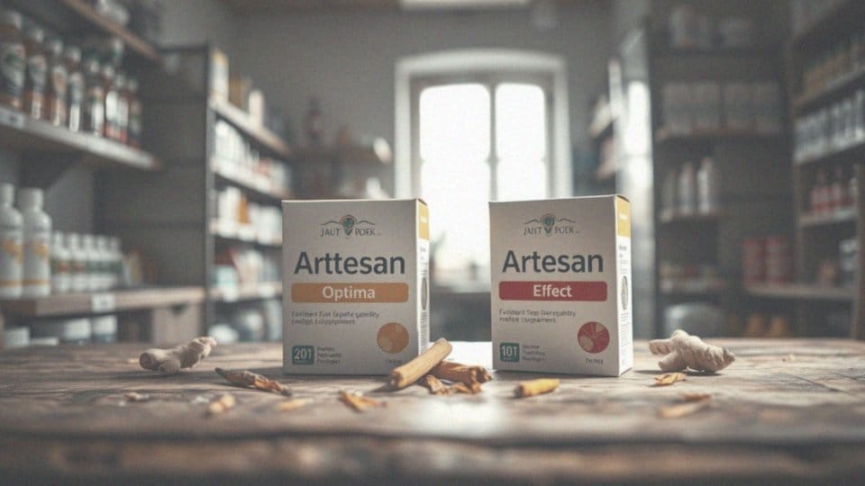 Artresan Efekt czy Optima? Wybór najlepszego suplementu dla stawów