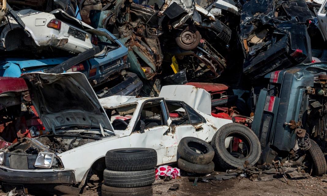 Auto Złom Ostrów Wielkopolski