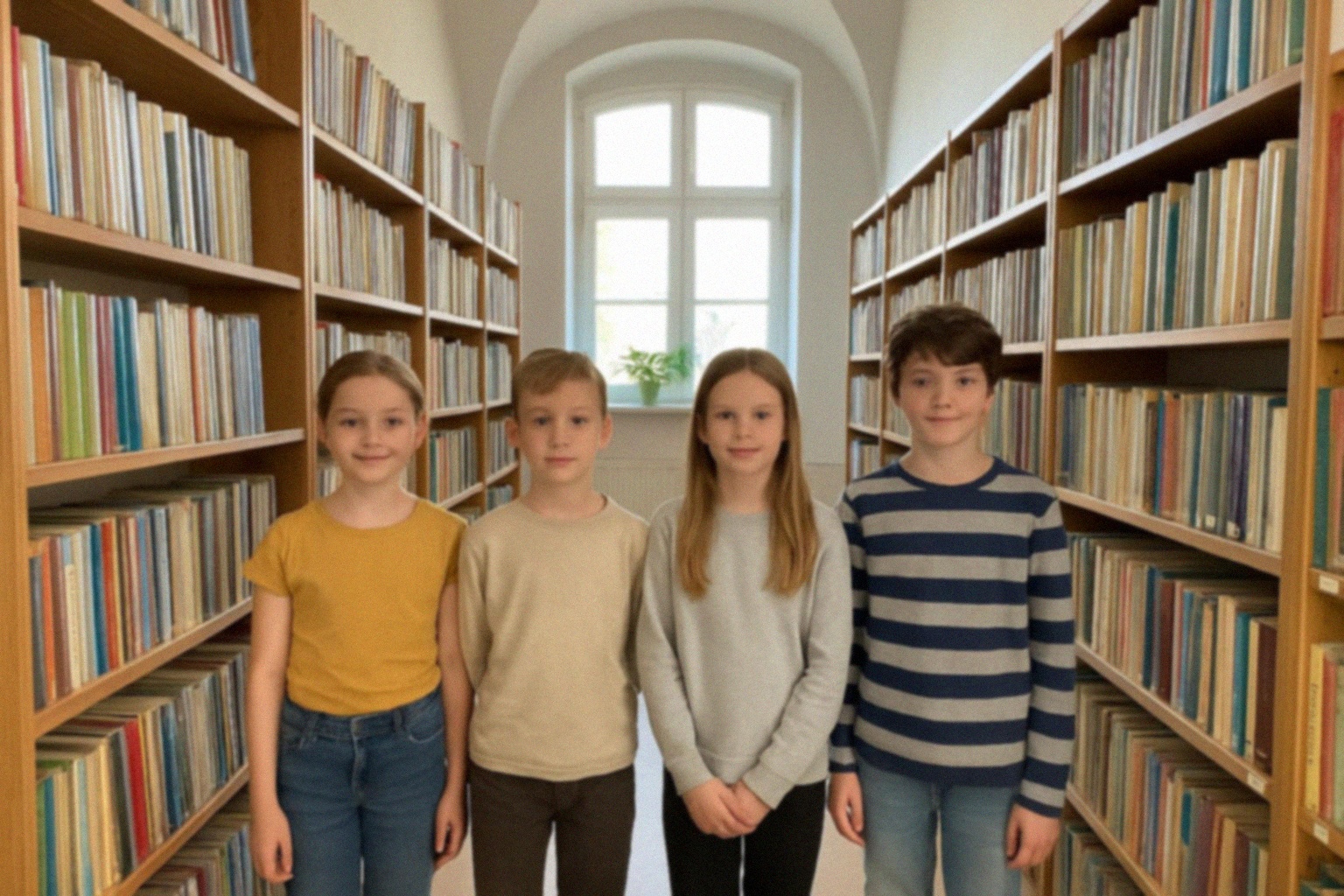 Biblioteka w Ostrowie Wielkopolskim świętuje Tydzień Bibliotek z najmłodszymi