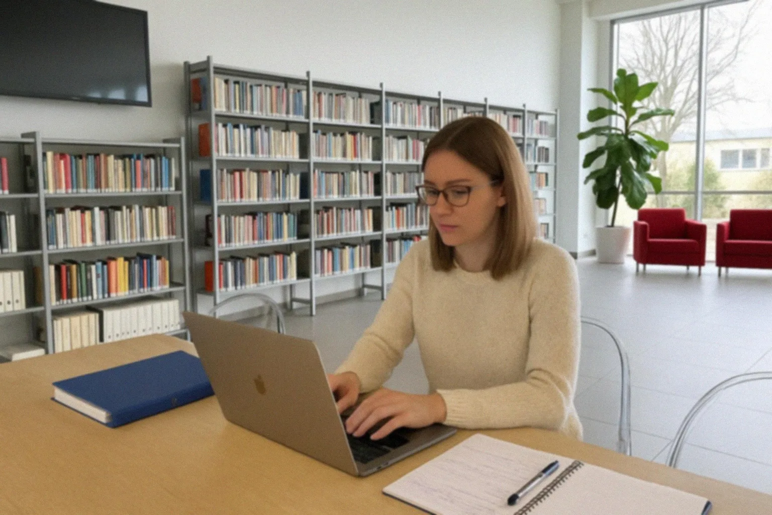 Uroczystość Dnia Kobiet w Bibliotece Fiilialnej nr 6