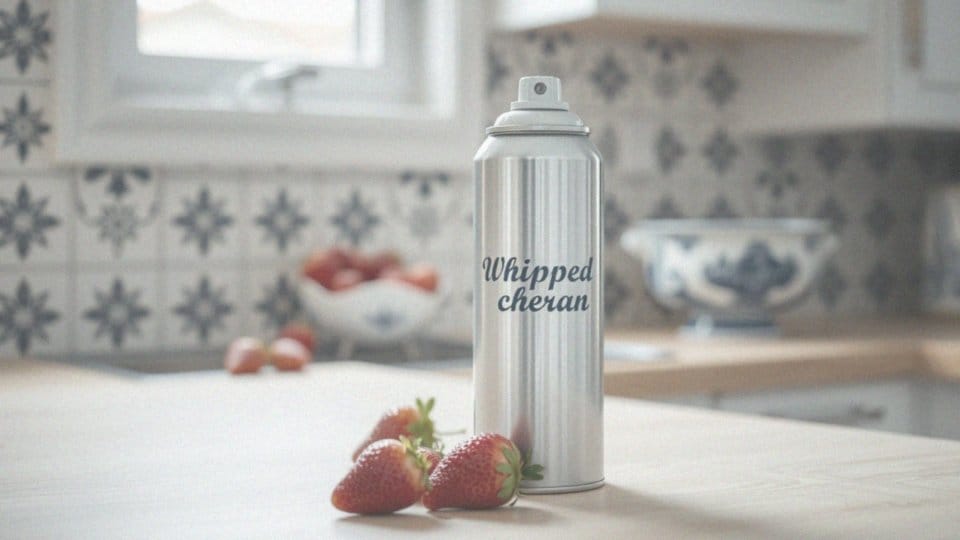 Bita śmietana w sprayu Lidl – skład, zastosowanie i promocje