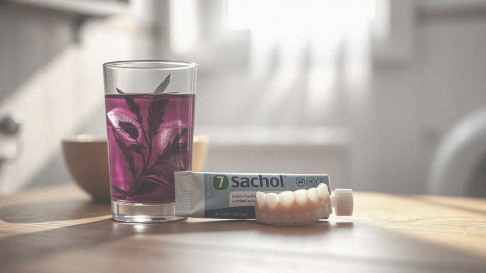 Bolące dziąsła pod protezą – domowe sposoby na ulgę i pielęgnację