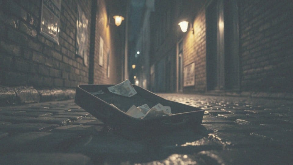 Brudne pieniądze – co to jest i jakie mają źródła?