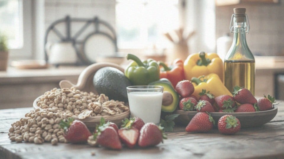 Co jeść, żeby mieć większe piersi? Przewodnik po diecie