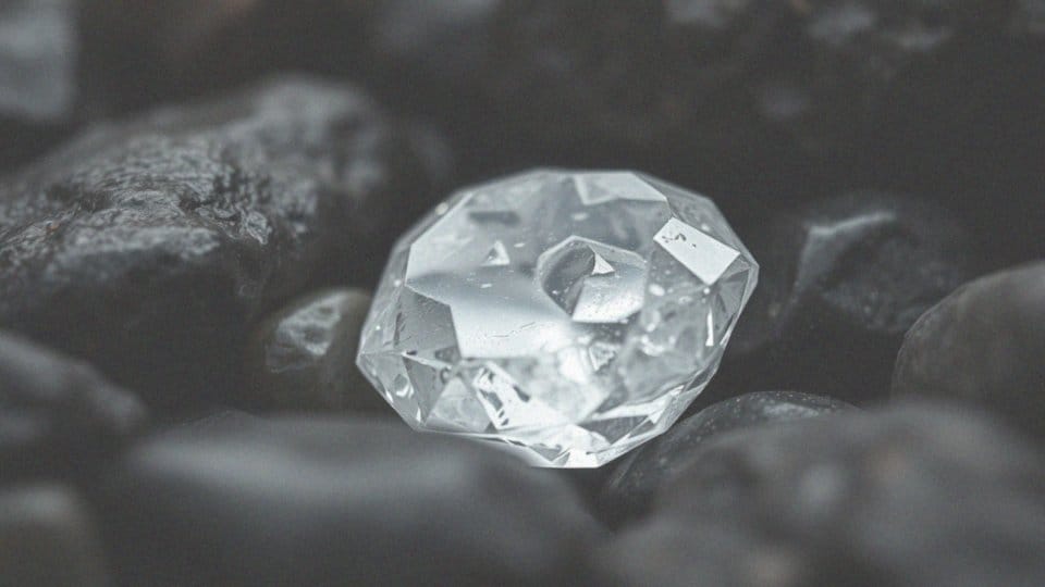 Czystość diamentu SI – jak ocenia się jakość diamentów?