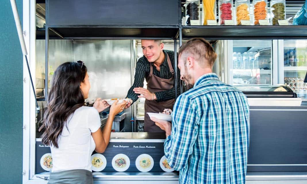 Food Truck Ostrów Wielkopolski