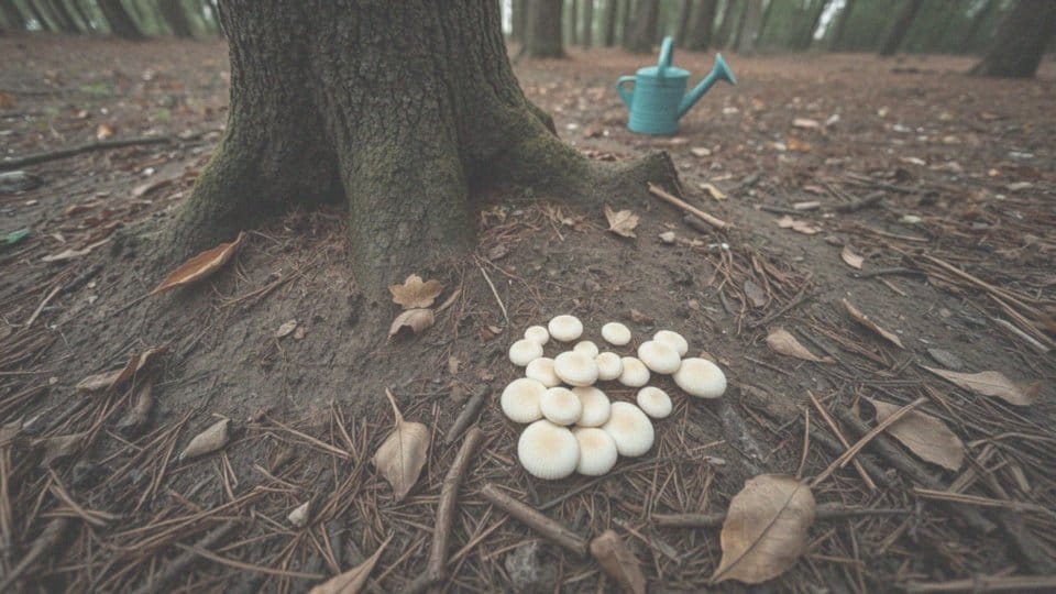 Grzybnia borowika jak wyhodować? Poradnik krok po kroku
