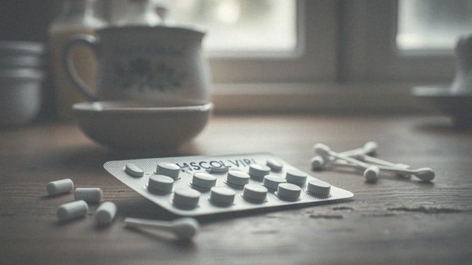 Hascovir na ospę – jak działa i kiedy go stosować?