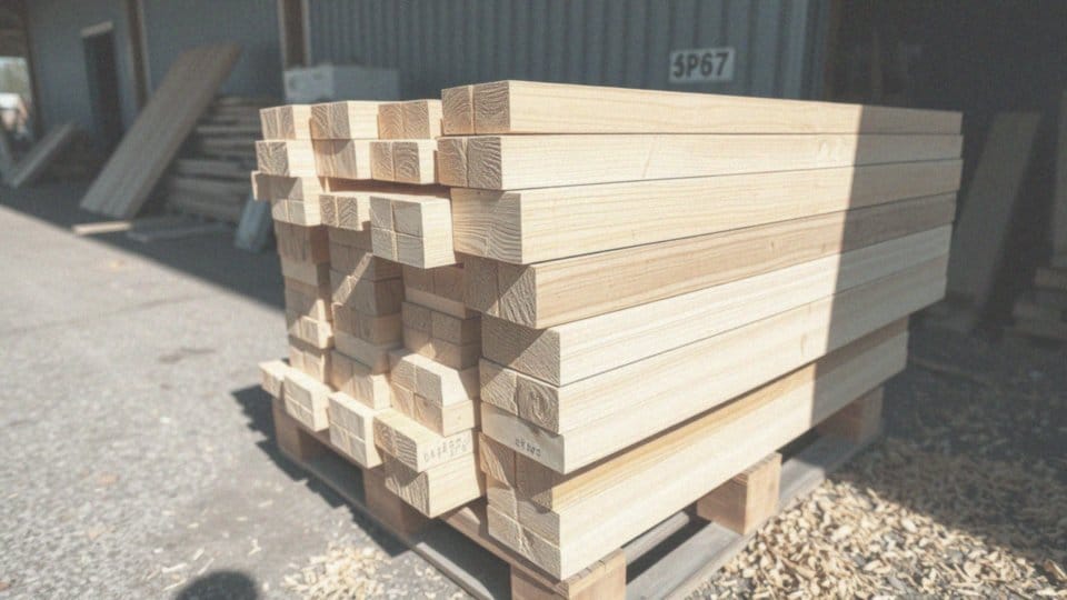 Ile kosztują łaty i kontrłaty na dach? Sprawdź aktualne ceny!