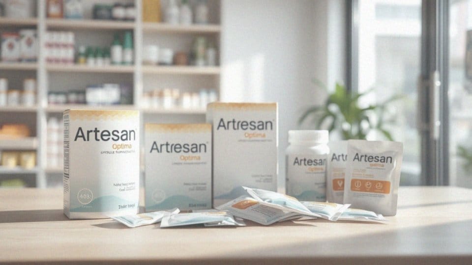 Ile kosztuje Artresan? Ceny i oferty najlepszych preparatów