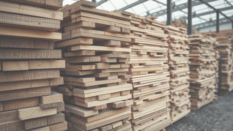 Ile kosztuje m3 desek? Ceny i czynniki wpływające na koszty