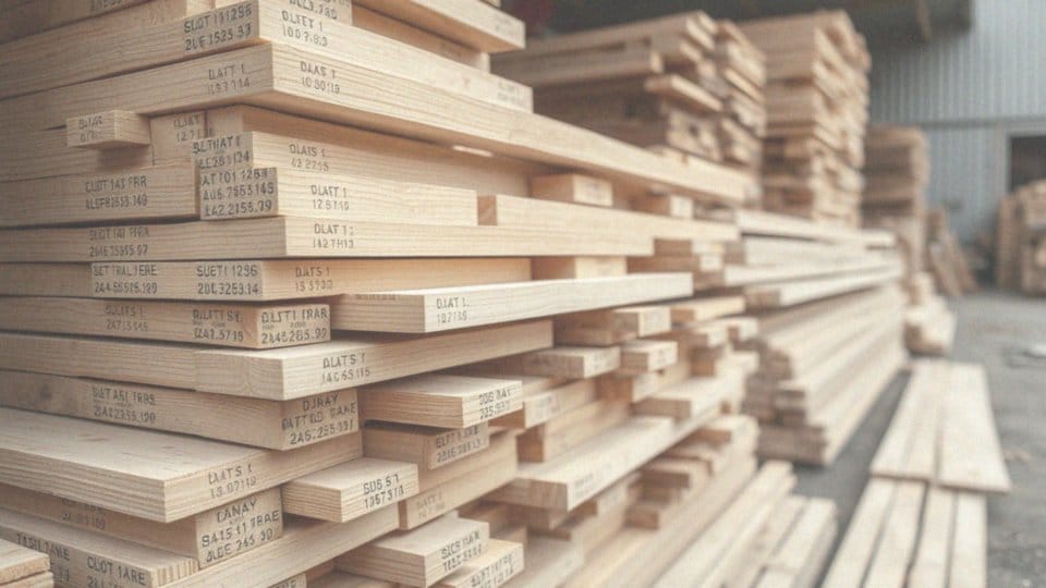 ile kosztuje metr łaty drewnianej? – Sprawdź aktualne ceny