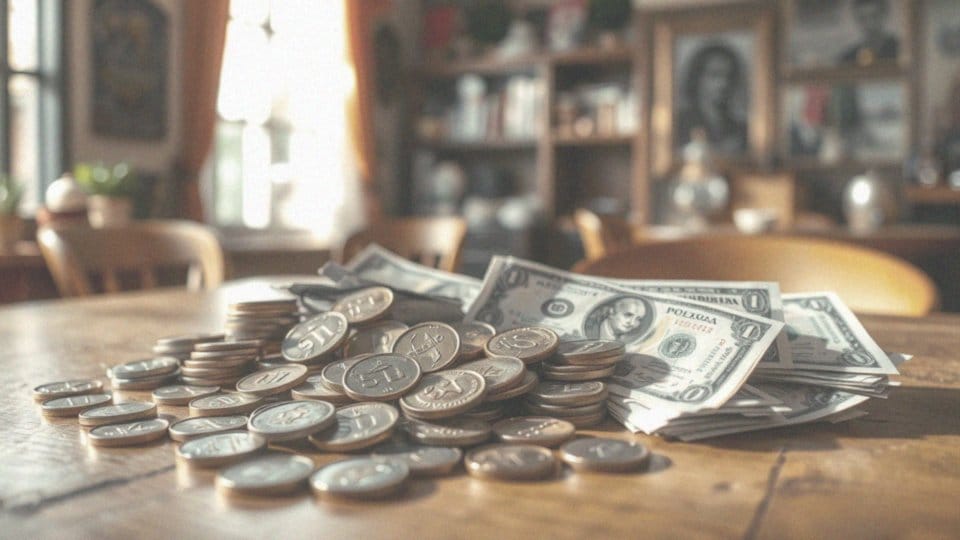 Ile to 170 dolarów? Przelicznik USD na PLN i aktualne kursy