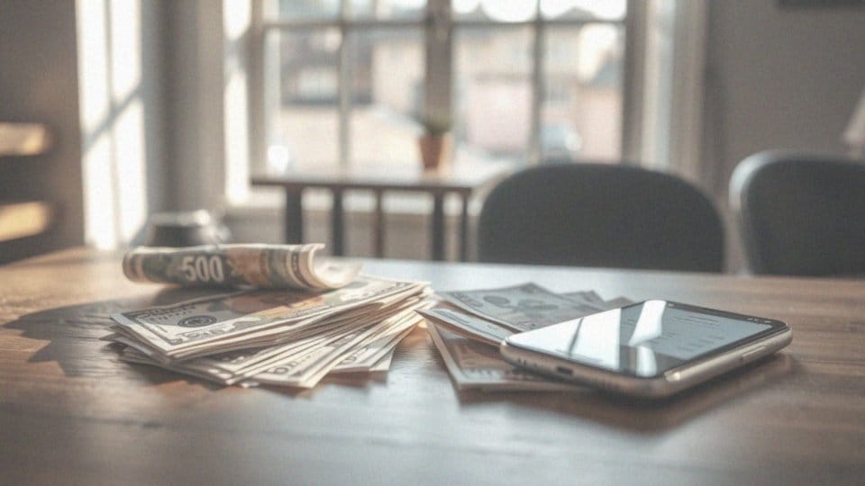 Ile to 500 dolarów? Przelicznik USD na PLN i aktualne kursy