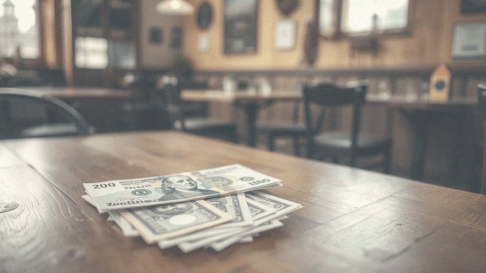 Ile to 800 dolarów w złotych? Przelicz wartość na PLN