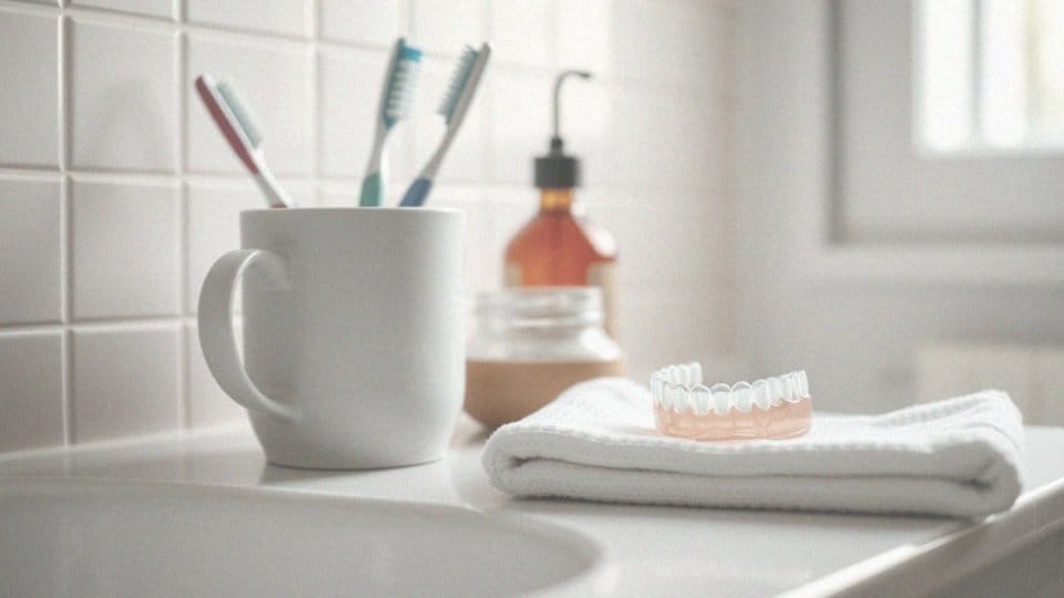 Jak długo osiada proteza zębowa? Przewodnik po procesie