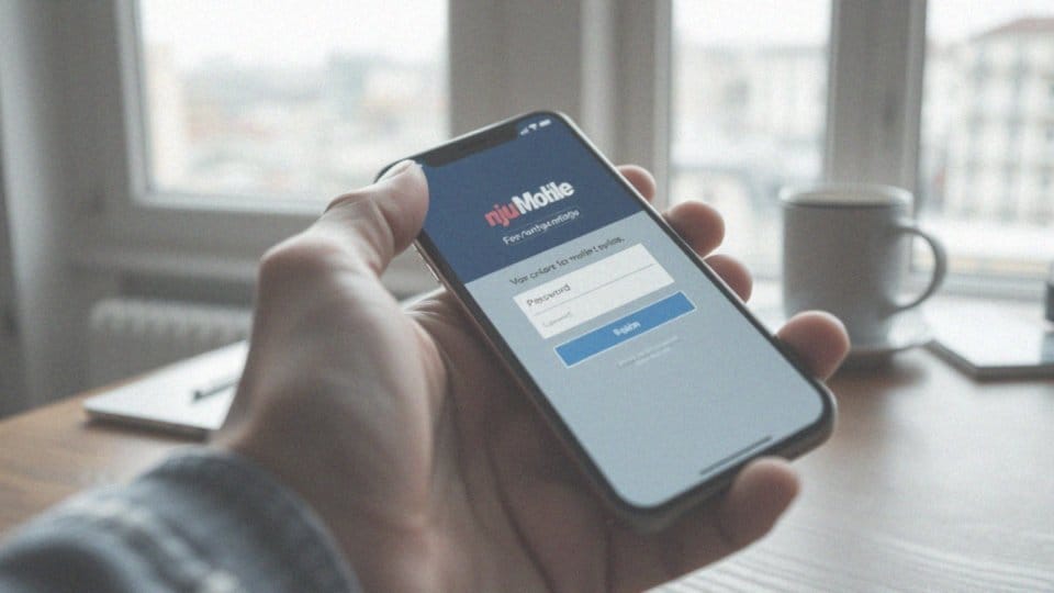 Jak odzyskać kod PUK nju mobile? Praktyczny przewodnik