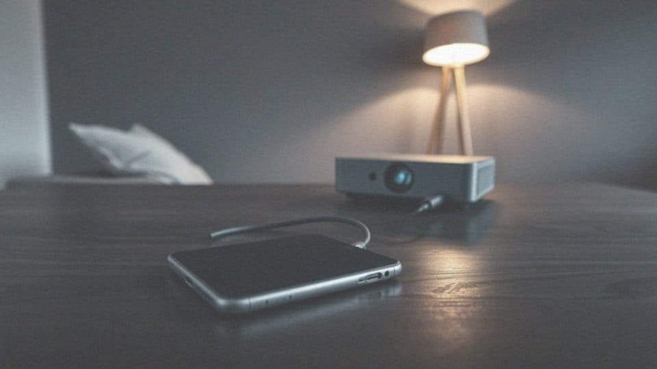 Jak podłączyć telefon do projektora przez USB? Praktyczny poradnik