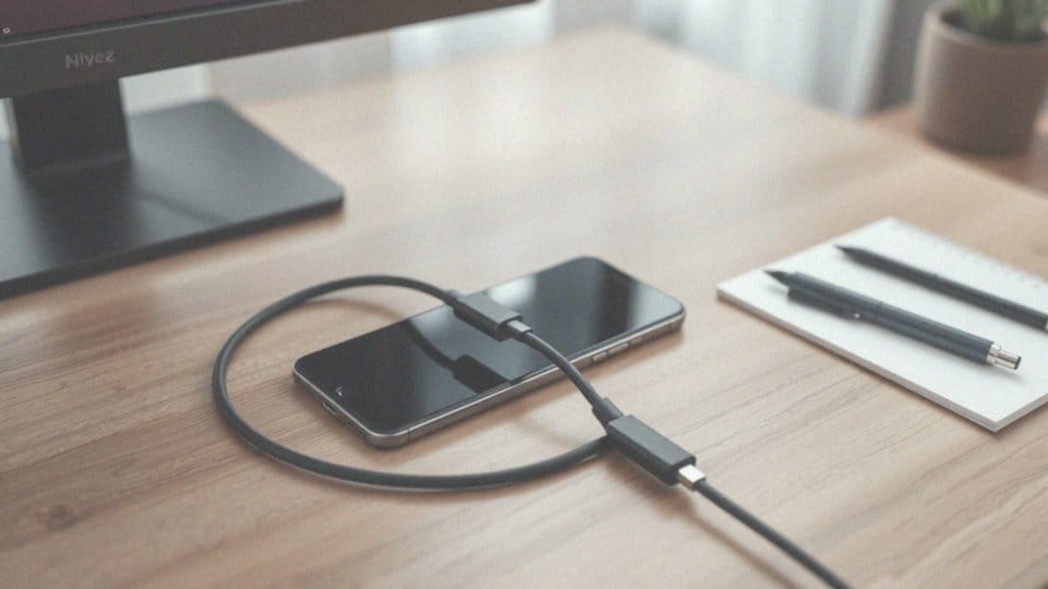 Jak połączyć telefon z monitorem? Przewodowy i bezprzewodowy sposób