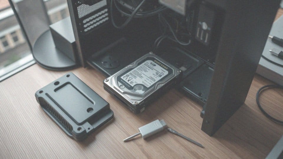 Jak sformatować dysk z systemem? Przewodnik krok po kroku