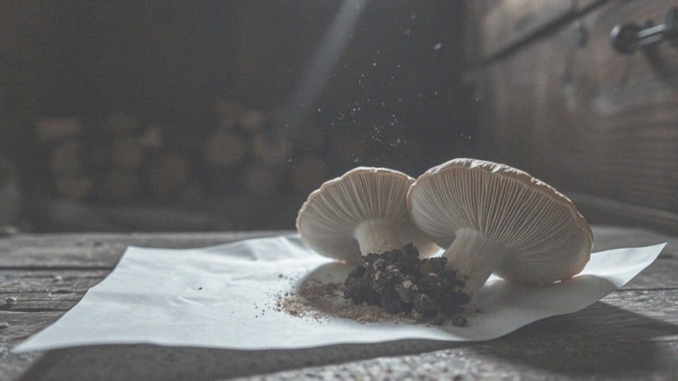 Jak uzyskać zarodniki pieczarki? Praktyczny poradnik dla hodowców
