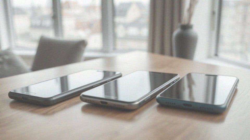 Jaki smartfon do 5 5 cala? Przegląd modeli i ich funkcji