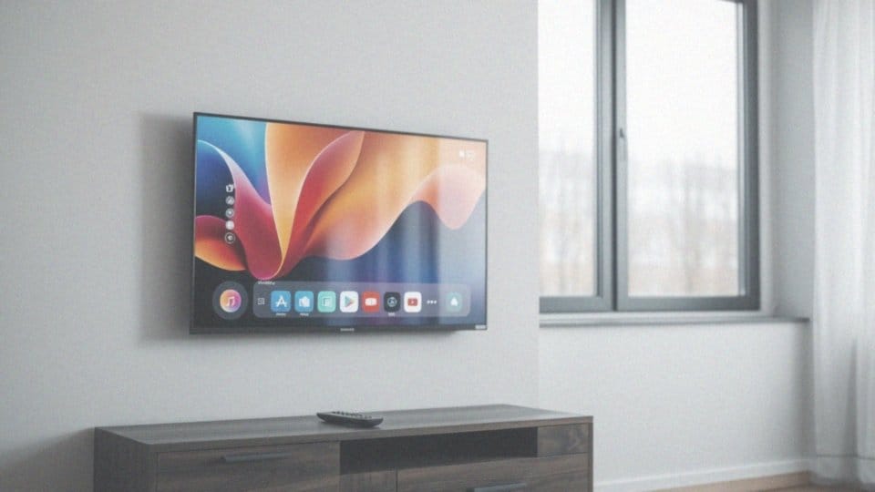 Jaki system operacyjny w telewizorze? Poradnik i porównanie