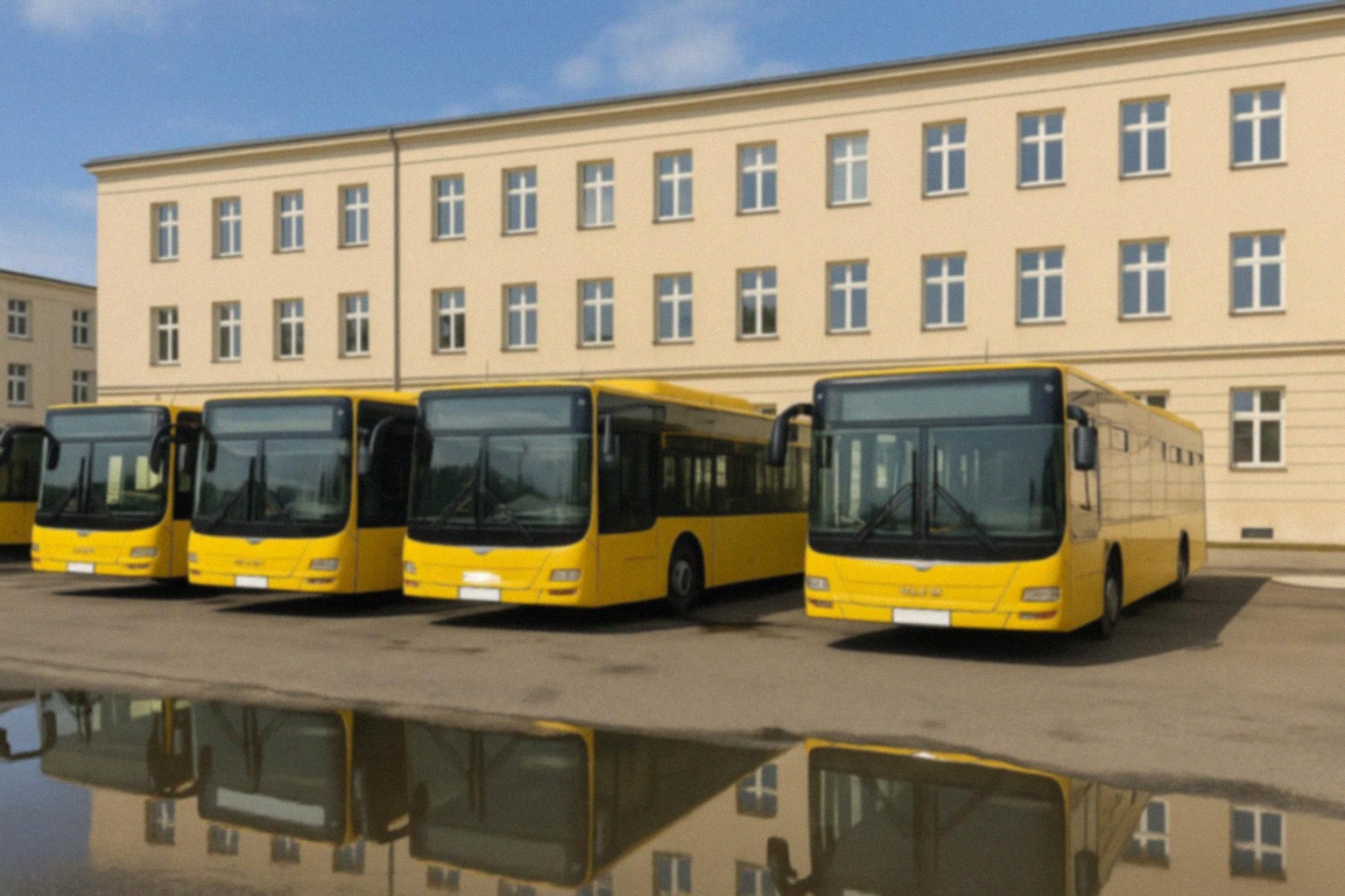 Zmiany w godzinach otwarcia kasy biletowej MZK w Ostrowie Wielkopolskim