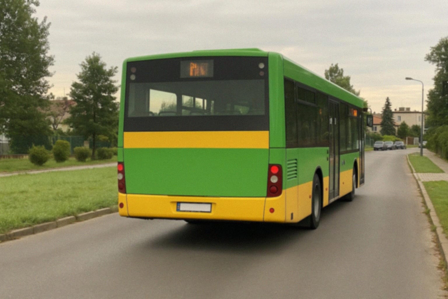 Nowe elektryczne autobusy w Ostrowie Wielkopolskim