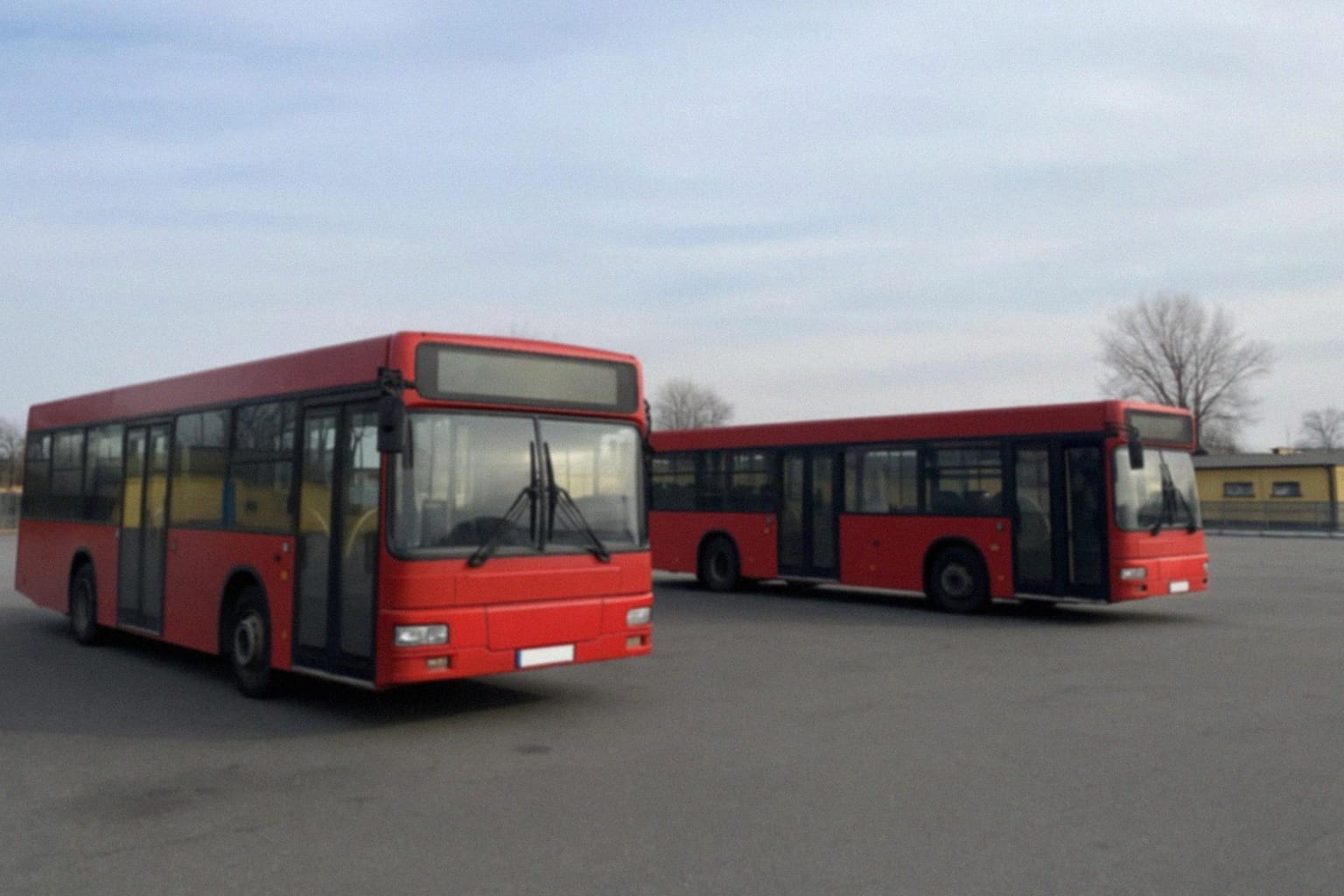 Prezentacja autobusów elektrycznych w Ostrowie Wielkopolskim