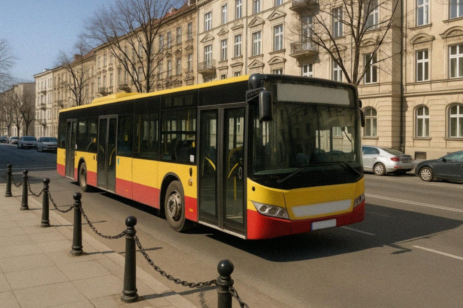 Konkurs na nazwę elektrycznych autobusów w Ostrowie Wielkopolskim