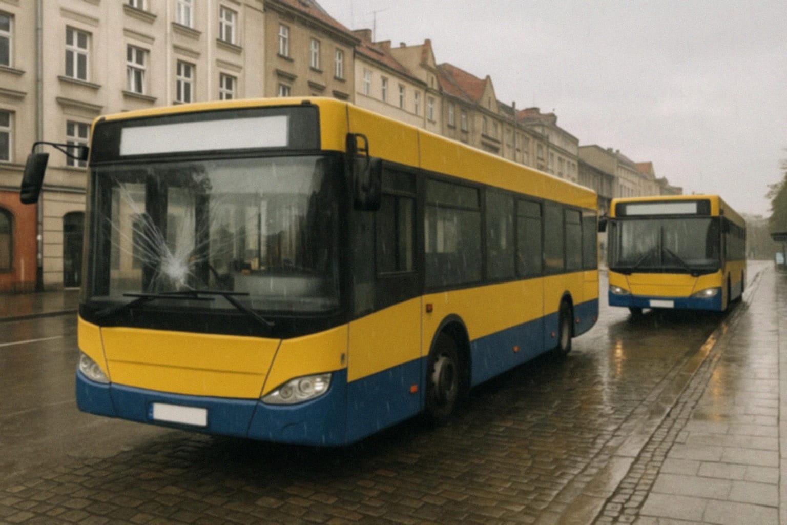 Rozstrzygnięcie konkursu na nazwy dla sześciu autobusów elektrycznych w Ostrowie Wielkopolskim