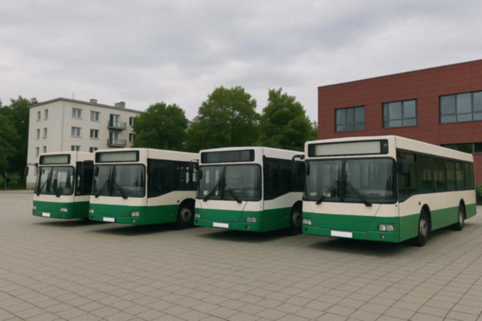 Zmiany w rozkładzie jazdy komunikacji miejskiej od 2 listopada 2026 roku