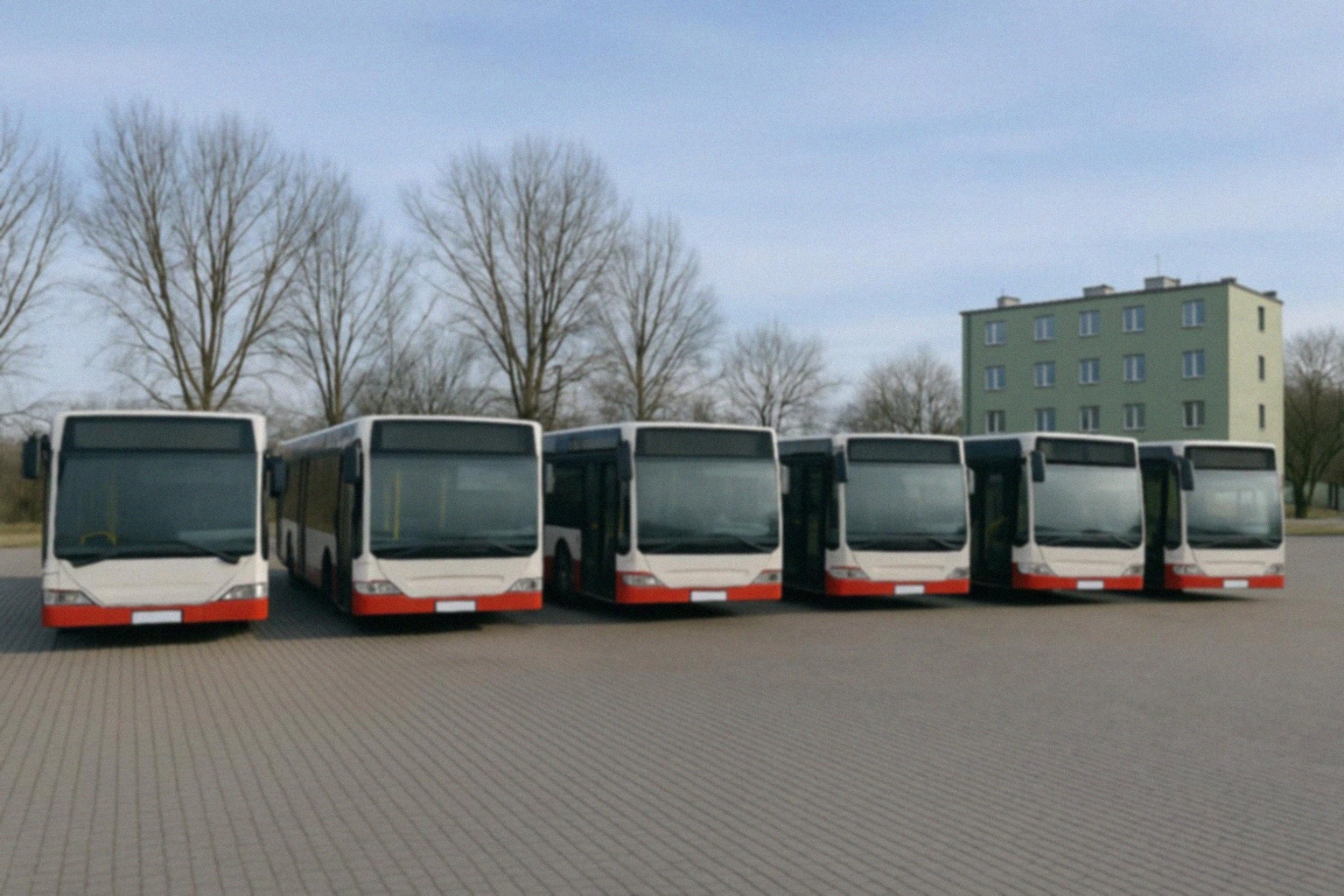 Zmiany w rozkładzie jazdy linii nr 6 i nr 7 w związku z wyścigiem kolarskim