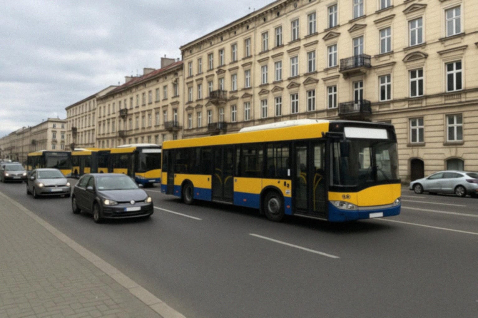 Dodatkowe linie autobusowe w Ostrowie Wielkopolskim na 1 listopada