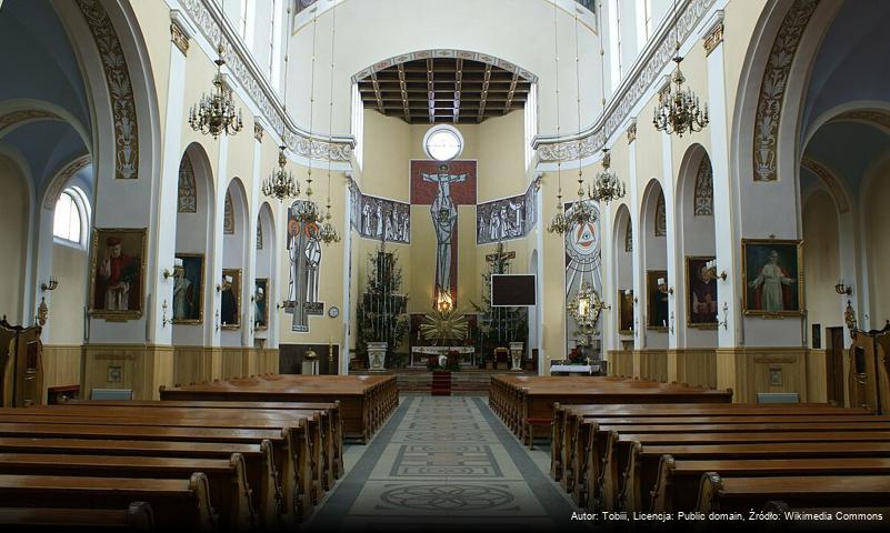 Kościół św. Antoniego Padewskiego w Ostrowie Wielkopolskim