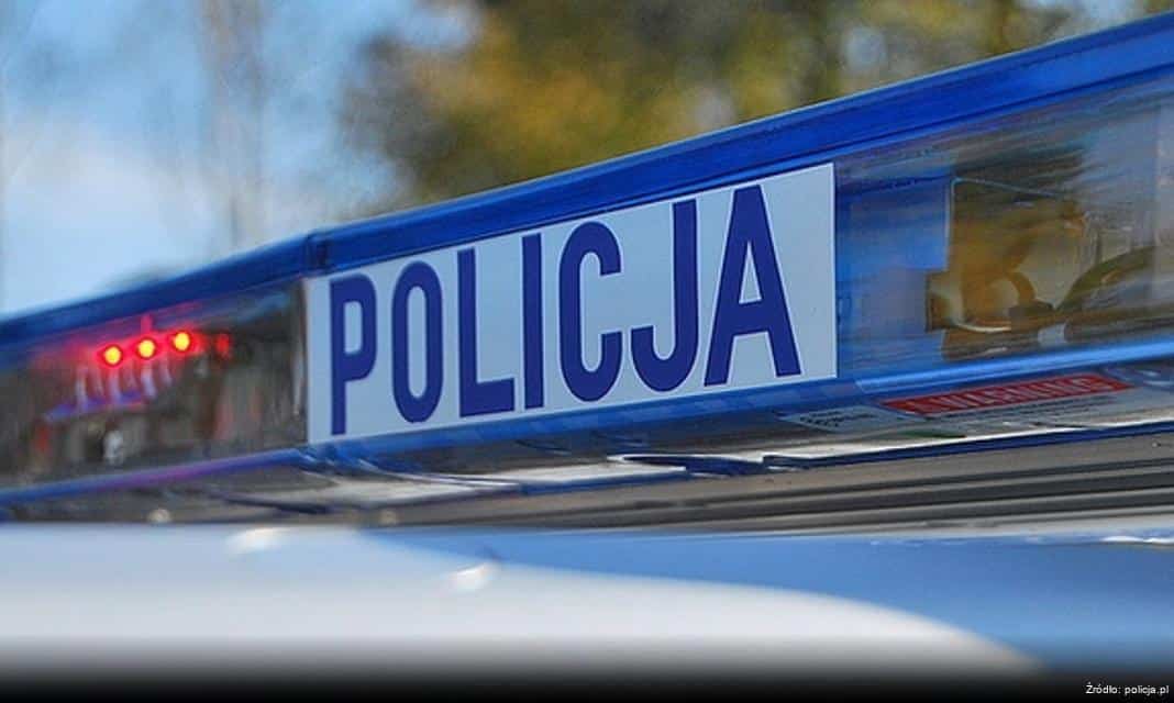 Uroczysta zbiórka nowo przyjętych policjantów w Poznaniu