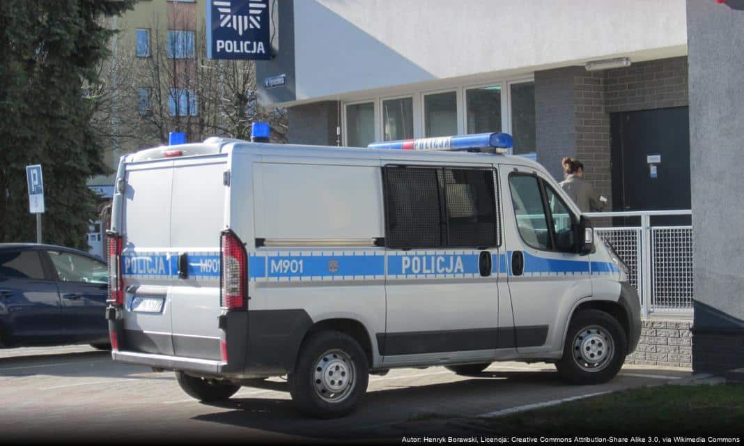 Policja poszukuje świadków kradzieży w Czarnylasie