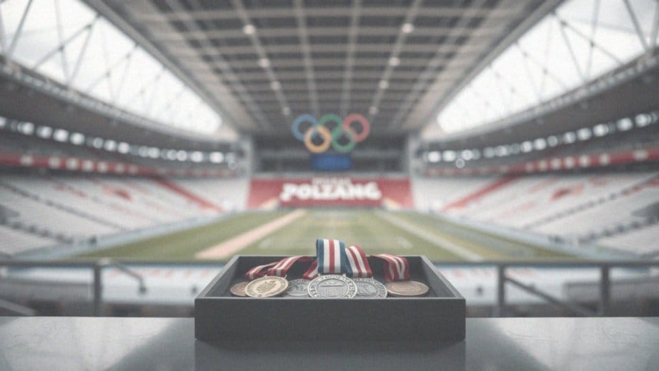 Kto zdobył najwięcej medali olimpijskich? Poznaj rekordy olimpijczyków