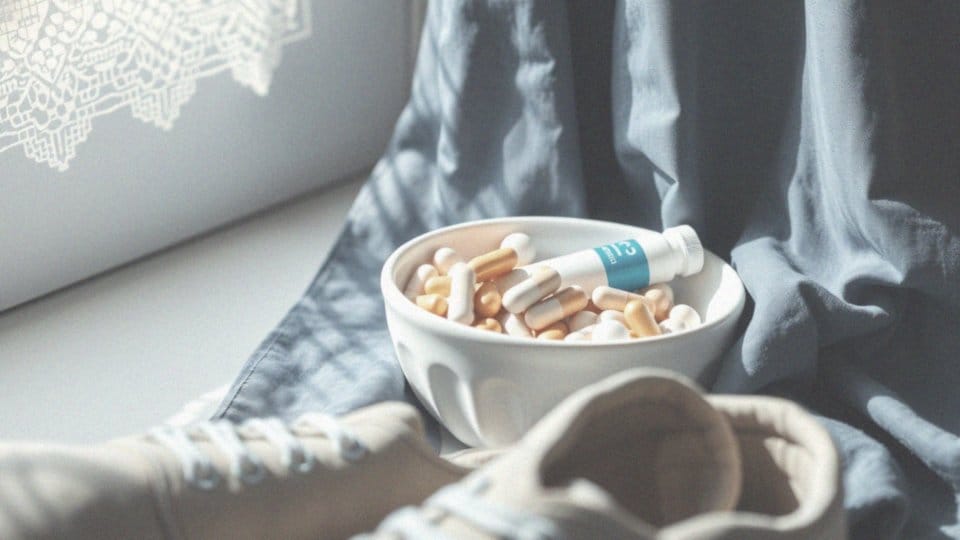 Leki przeciwzapalne na haluksy – skuteczne metody łagodzenia bólu