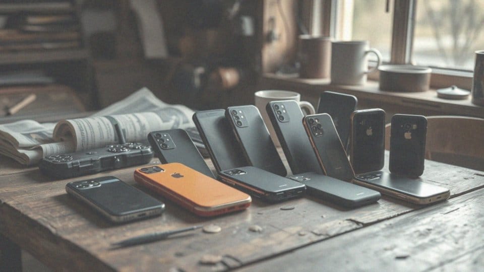 Mało znane marki telefonów – czy warto je rozważyć?