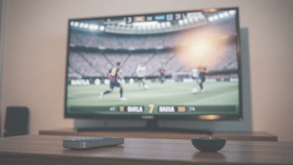 Mecz Barcelona – transmisja na żywo w TVP Sport – gdzie oglądać?