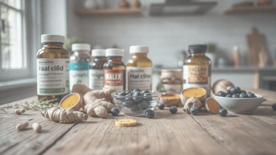 Najlepszy suplement na stawy – jakie składniki są kluczowe?