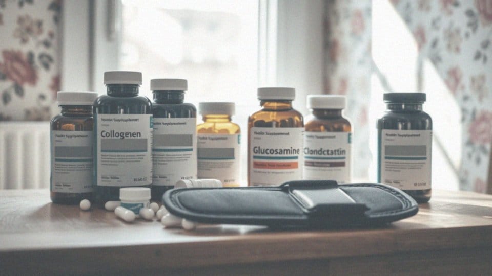 Odbudowa chrząstki w kolanie – leki i suplementy wspierające regenerację
