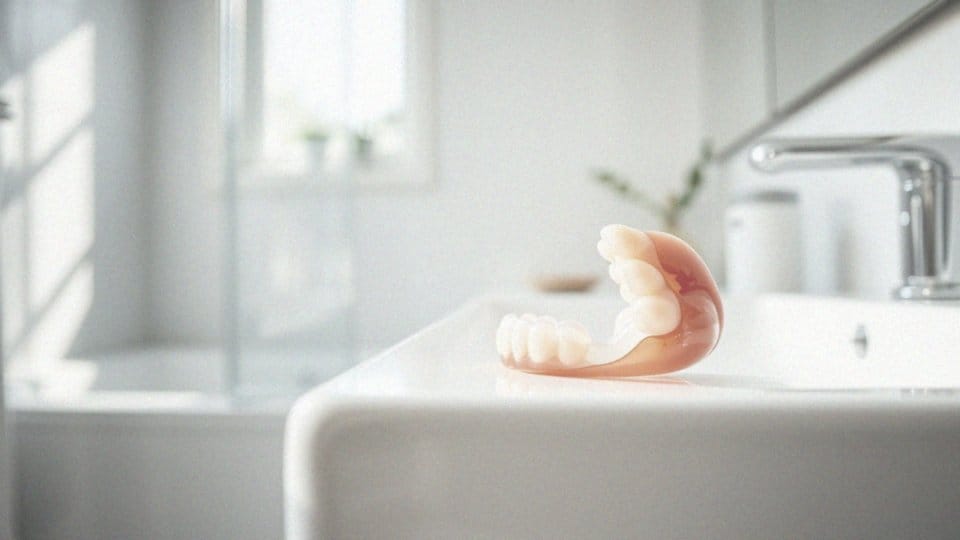 Odleżyny od protezy zębowej – przyczyny, objawy i leczenie