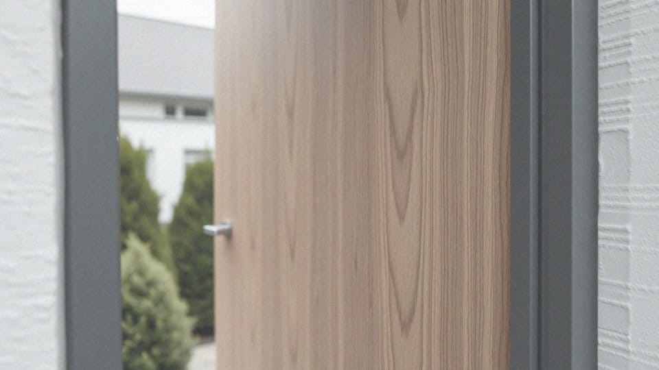 Okładziny na drzwi wejściowe – rodzaje i korzyści dla Twojego domu